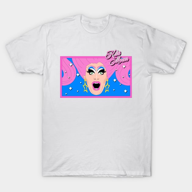 Kita Mean T-Shirt by whos-morris